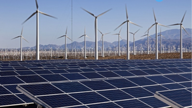 Монгол Улс сэргээгдэх эрчим хүч, ногоон технологийн чиглэлээр БНСУ-ын “Hanwha” групптэй хамтран ажиллана